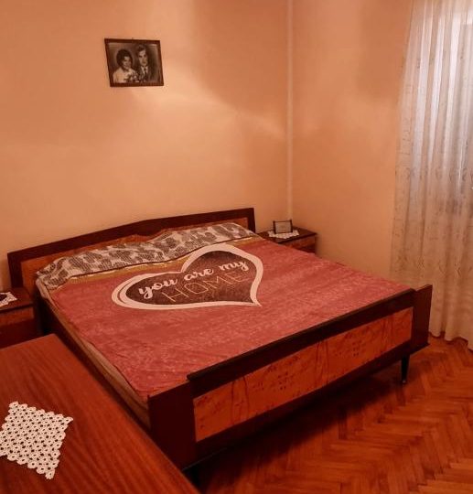 Simpatična kuća sa vrtom u blizini Arene!