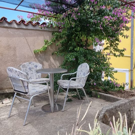 Simpatična kuća sa vrtom u blizini Arene!