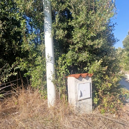 Ližnjan: Neurbanizirano zemljište, mirna lokacija, privatnost, 3119 m2