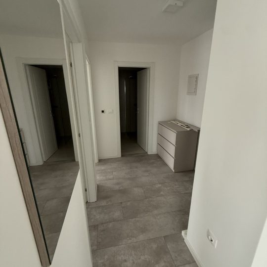 Kaštanjer: Stan koji ostavlja dojam, 52 m2 u novogradnji