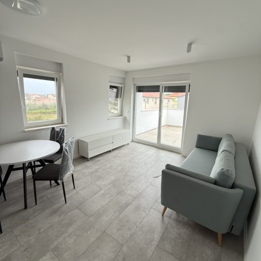Kaštanjer: Stan koji ostavlja dojam, 52 m2 u novogradnji