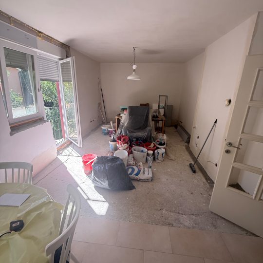 Šijana: Dvosoban uređen stan, 74 m2