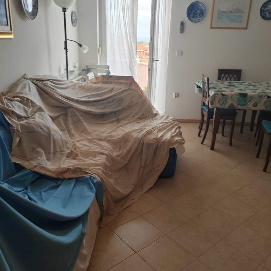 Ližnjan: Prostran stan na odličnoj lokaciji, 81.87 m2