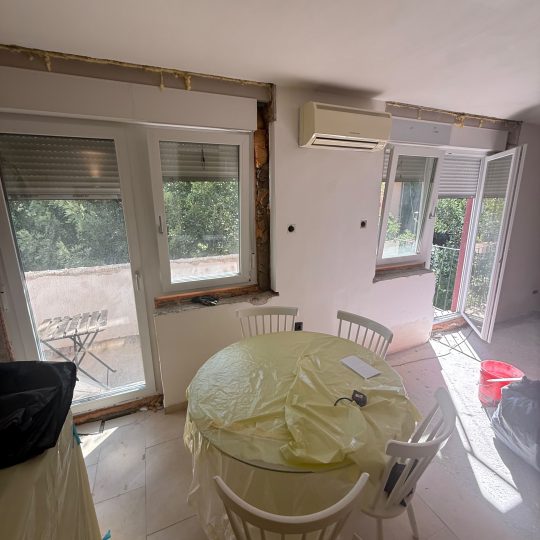Šijana: Dvosoban uređen stan, 74 m2