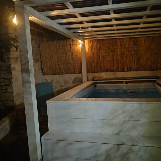 Vodnjan: Prekrasna kamena kuća, 70 m2