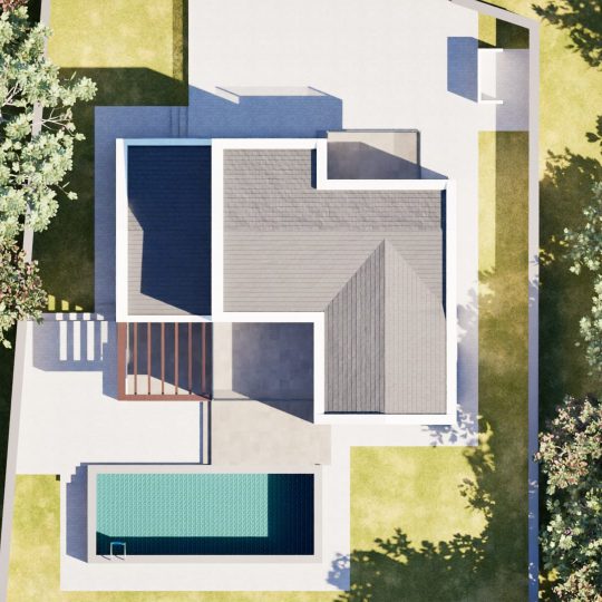 Žminj: Građevinsko zemljište s dozvolom i projektom, 660 m2