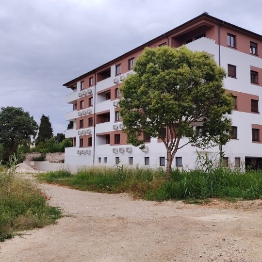 Pula: Atraktivan dvosoban stan u novogradnji! 79 m2