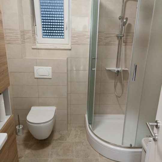 Pula: Atraktivno uređen stan, 45 m2