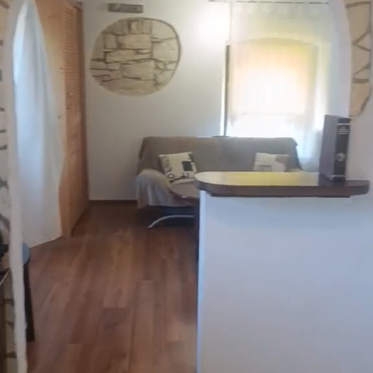 Šijana: Dvoetažni stan, funkcionalan raspored, 44 m2