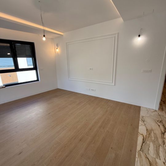 Štinjan: Trosoban stan s parkingom u modernoj novogradnji, 117 m2