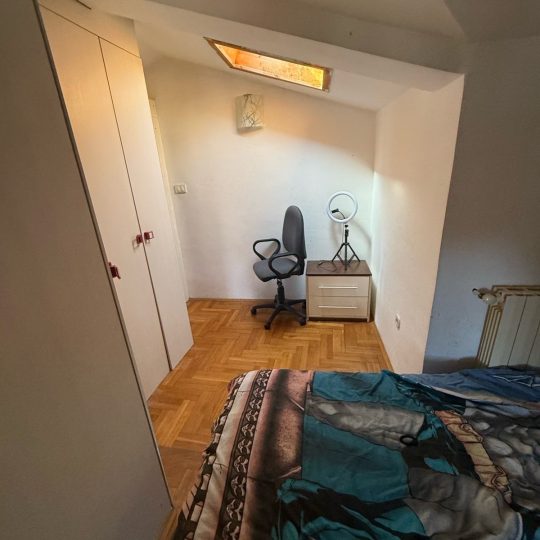 Dvoetažni stan na Verudi!