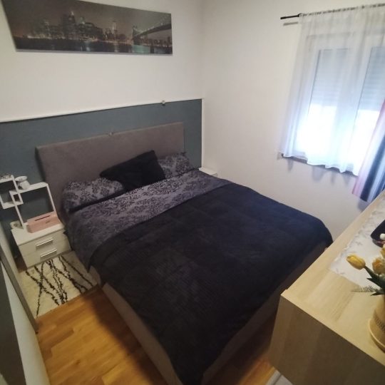Obiteljski stan u Šišanu, vrtna terasa, komforan!