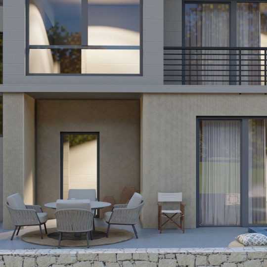 STAN U PRIZEMLJU SA BAZENOM– 45 m² | 230.000 €