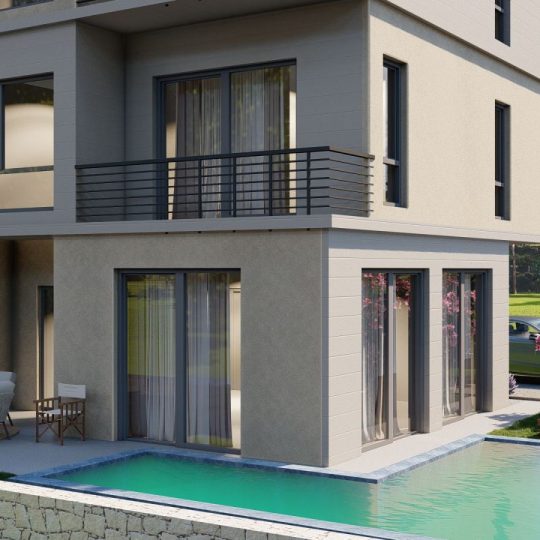 STAN NA DRUGOM KATU – 55 m² | 220.000 €