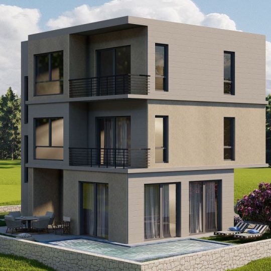 STAN NA PRVOM KATU – 52 m² | 210.000 €