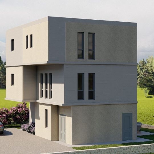 STAN U PRIZEMLJU SA BAZENOM– 45 m² | 230.000 €