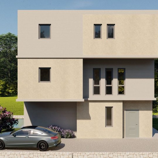 STAN U PRIZEMLJU SA BAZENOM– 45 m² | 230.000 €