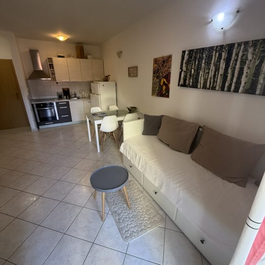 Fažana: Kompletno namješten i useljiv stan, 48 m2