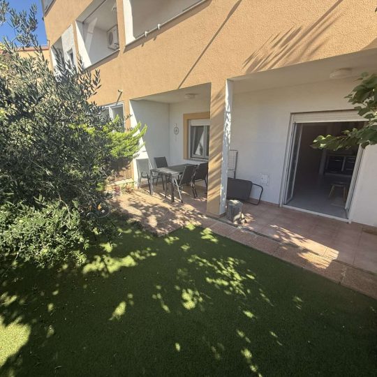 Fažana: Kompletno namješten i useljiv stan, 48 m2