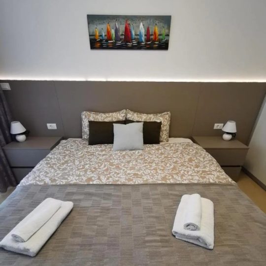 LUKSUZAN STAN S POGLEDOM NA MORE – BANJOLE, 92,21 M²