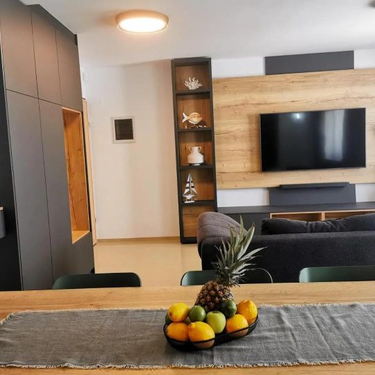 LUKSUZAN STAN S POGLEDOM NA MORE – BANJOLE, 92,21 M²